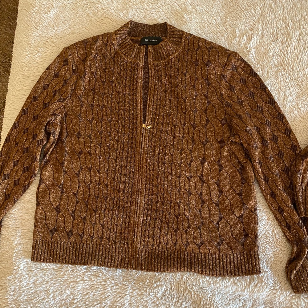 St. John’s Sweater set